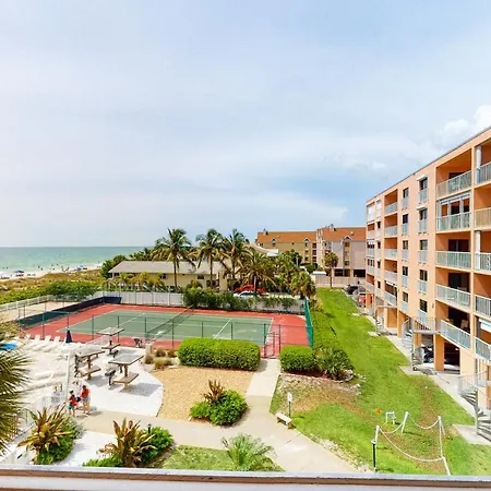 Appartement Reef Club 304 à Clearwater Beach Extérieur photo