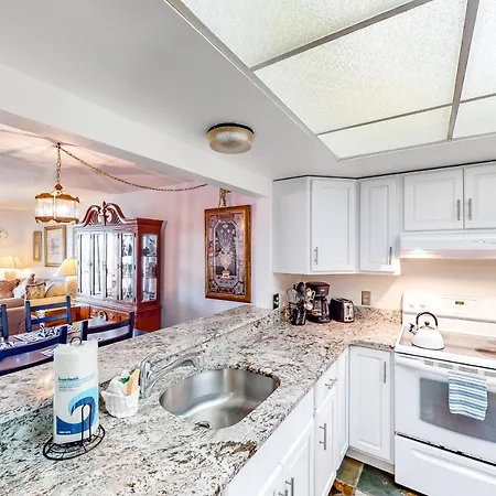 Appartement Reef Club 304 à Clearwater Beach Extérieur photo